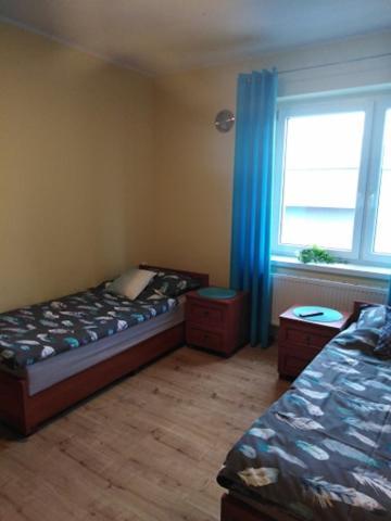 Pod Kogucikiem Aparthotel Krzyzanowice Bagian luar foto