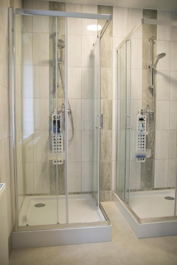 Pod Kogucikiem Aparthotel Krzyzanowice Bagian luar foto