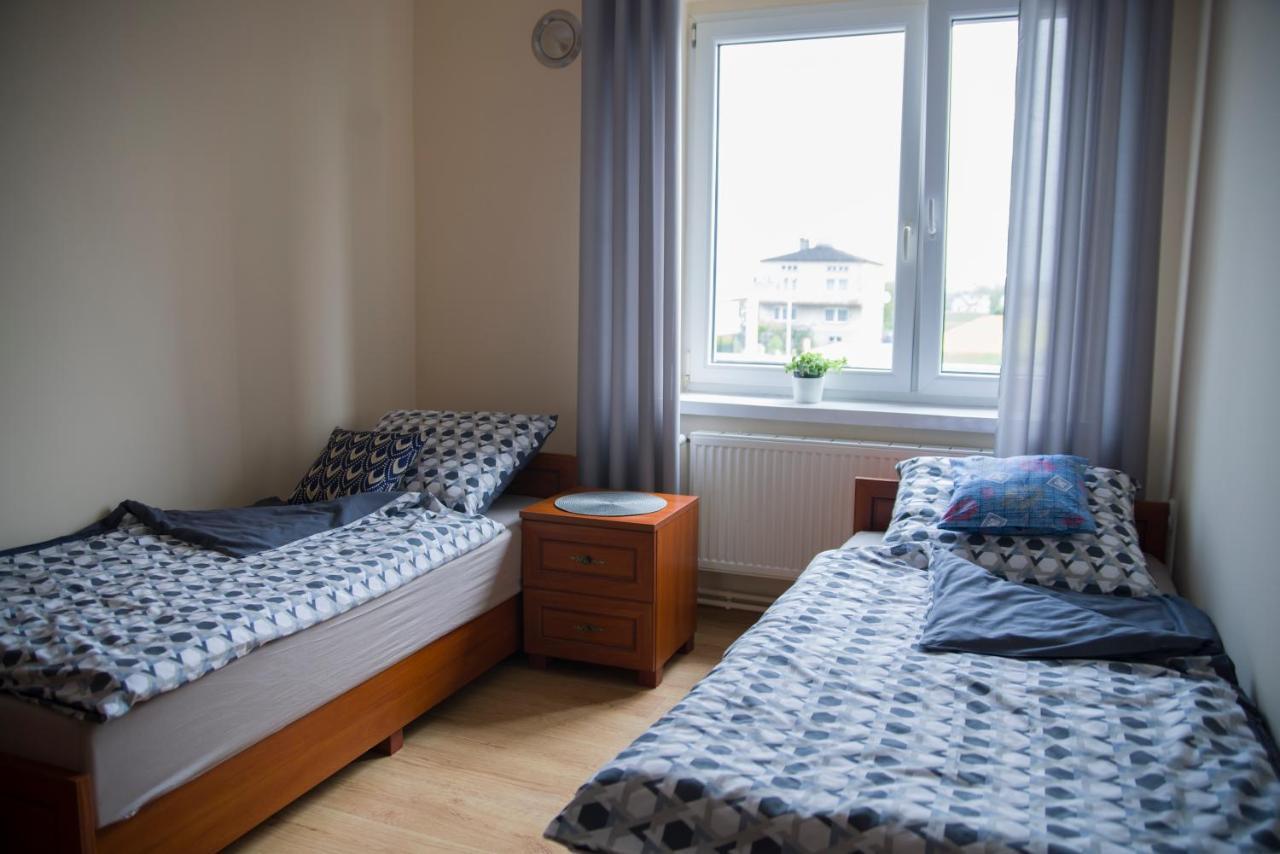 Pod Kogucikiem Aparthotel Krzyzanowice Bagian luar foto