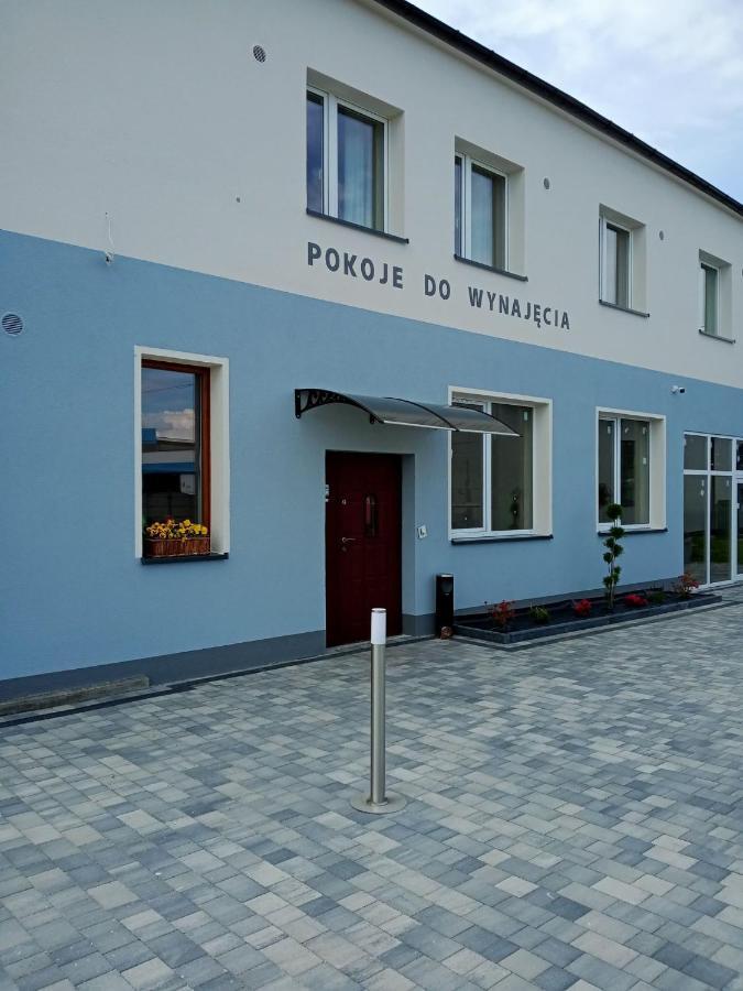 Pod Kogucikiem Aparthotel Krzyzanowice Bagian luar foto