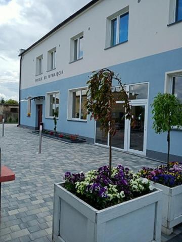 Pod Kogucikiem Aparthotel Krzyzanowice Bagian luar foto