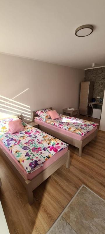Pod Kogucikiem Aparthotel Krzyzanowice Bagian luar foto